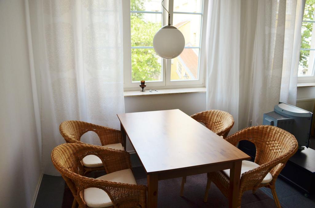 Apartament W Sercu Starowki Gdańsk Cameră foto