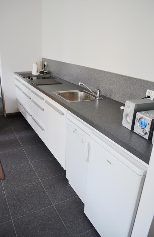 Apartament W Sercu Starowki Gdańsk Cameră foto