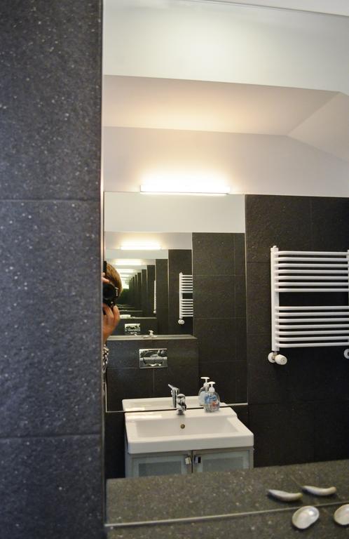 Apartament W Sercu Starowki Gdańsk Cameră foto