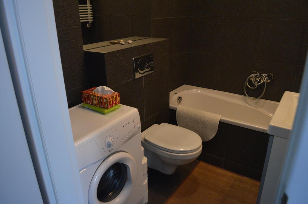 Apartament W Sercu Starowki Gdańsk Cameră foto