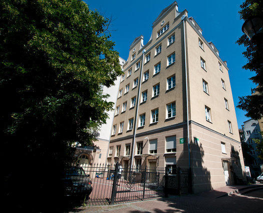 Apartament W Sercu Starowki Gdańsk Cameră foto