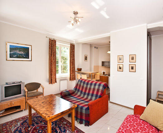 Apartament W Sercu Starowki Gdańsk Cameră foto