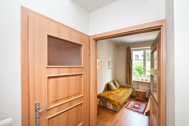 Apartament W Sercu Starowki Gdańsk Cameră foto
