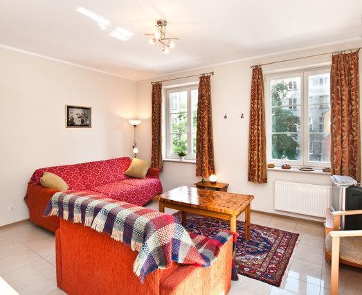 Apartament W Sercu Starowki Gdańsk Cameră foto
