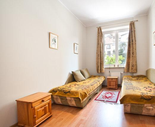 Apartament W Sercu Starowki Gdańsk Cameră foto